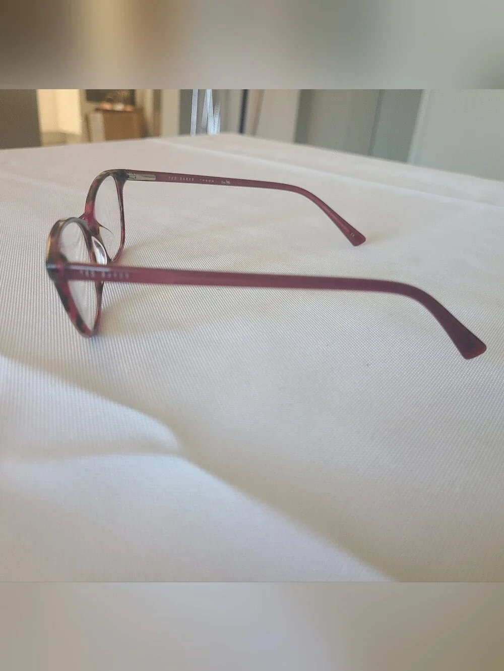 Ted Baker TPW003 Bur 49 15 130 Eyeglass Frames